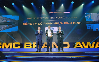Nhựa Bình Minh - thương hiệu vàng tp.hcm 2024