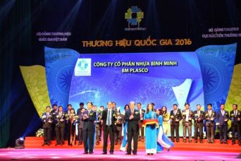 Chào mừng kỷ niệm 45 năm ngày thành lập Nhựa Bình Minh