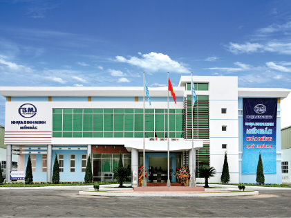 Công ty TNHH MTV Nhựa Bình Minh Miền Bắc