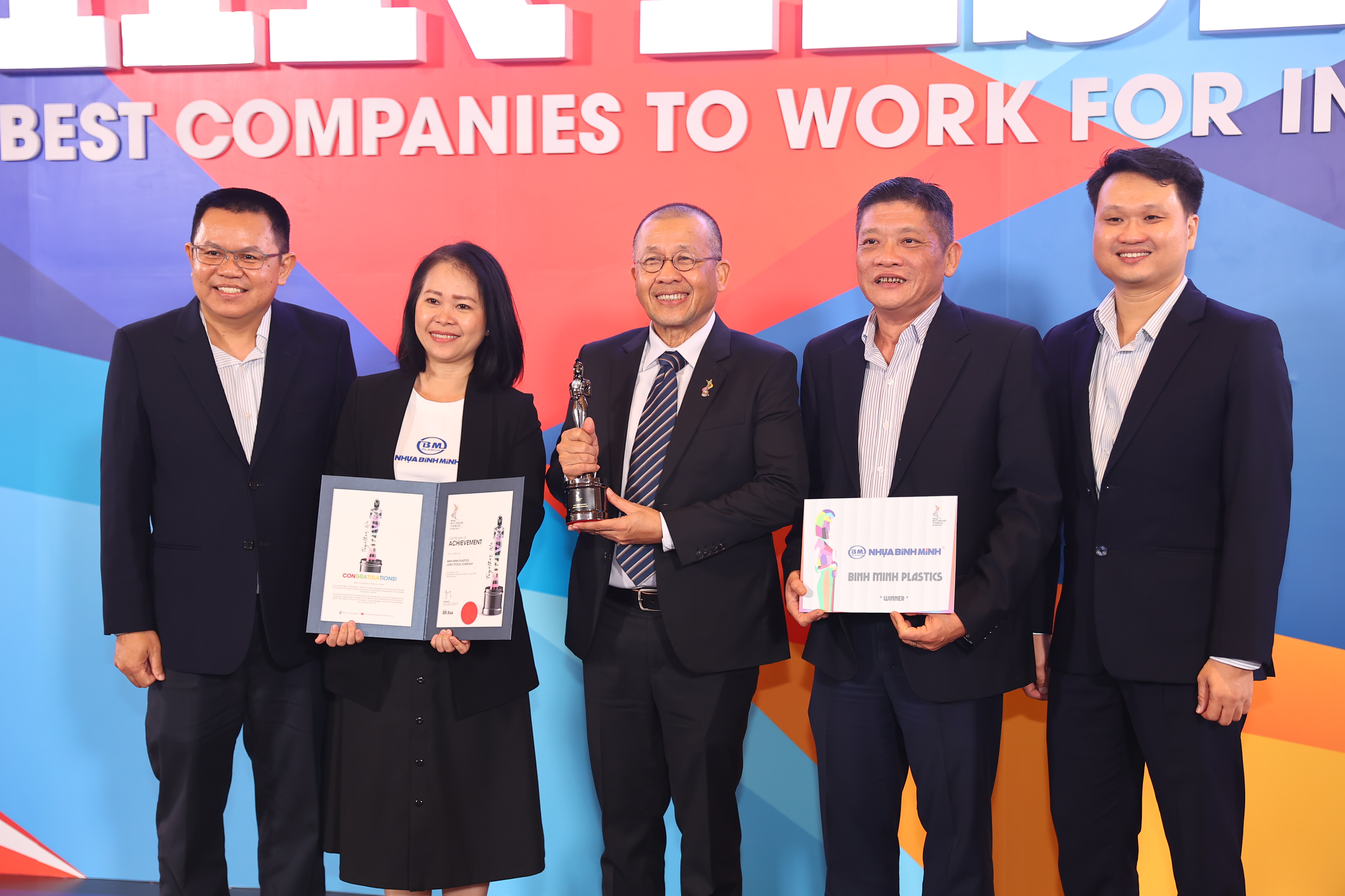 HR Asia Award 2024
