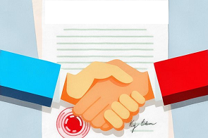 Ký hợp đồng kiểm toán năm 2022