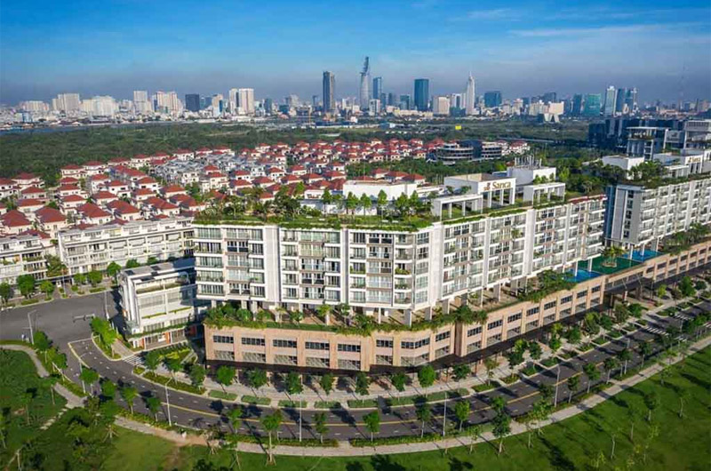 Khu đô thị Sala