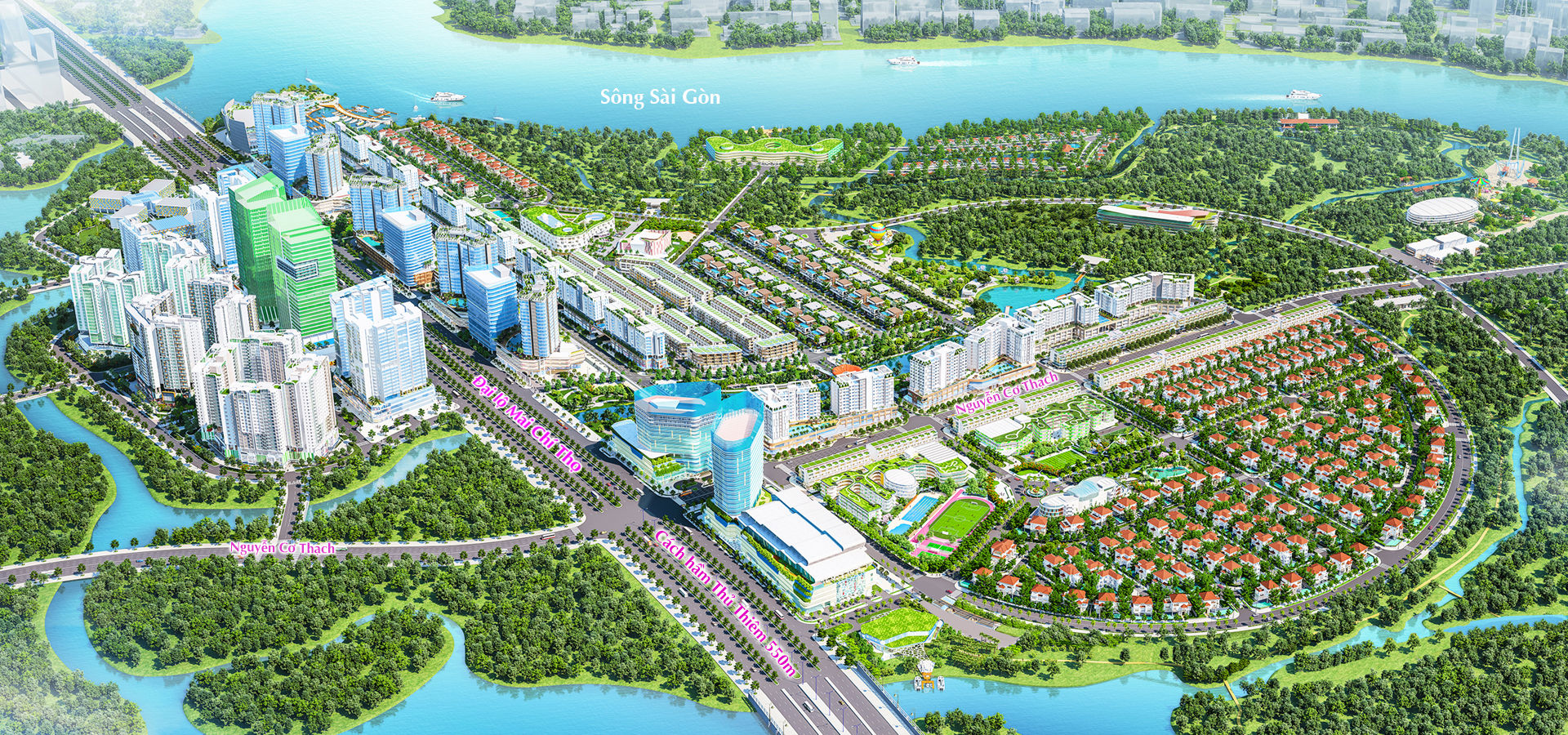 Khu đô thị Sala