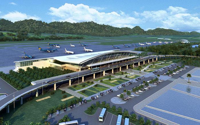 Sân bay Quốc tế Phú Quốc