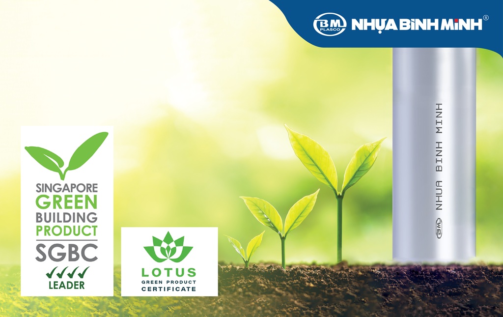 Cùng Nhựa Bình Minh nối dài những hành trình xanh