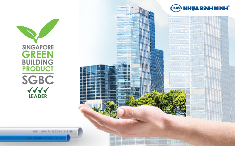 Lợi ích vượt trội cho chủ đầu tư khi lựa chọn ống nhựa xanh