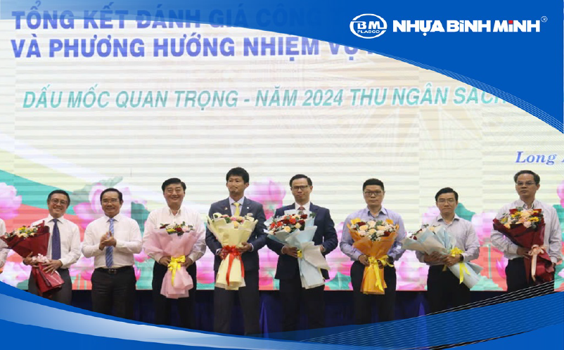 Nhựa Bình Minh: phát huy tinh thần trách nhiệm, kiến tạo giá trị bền vững