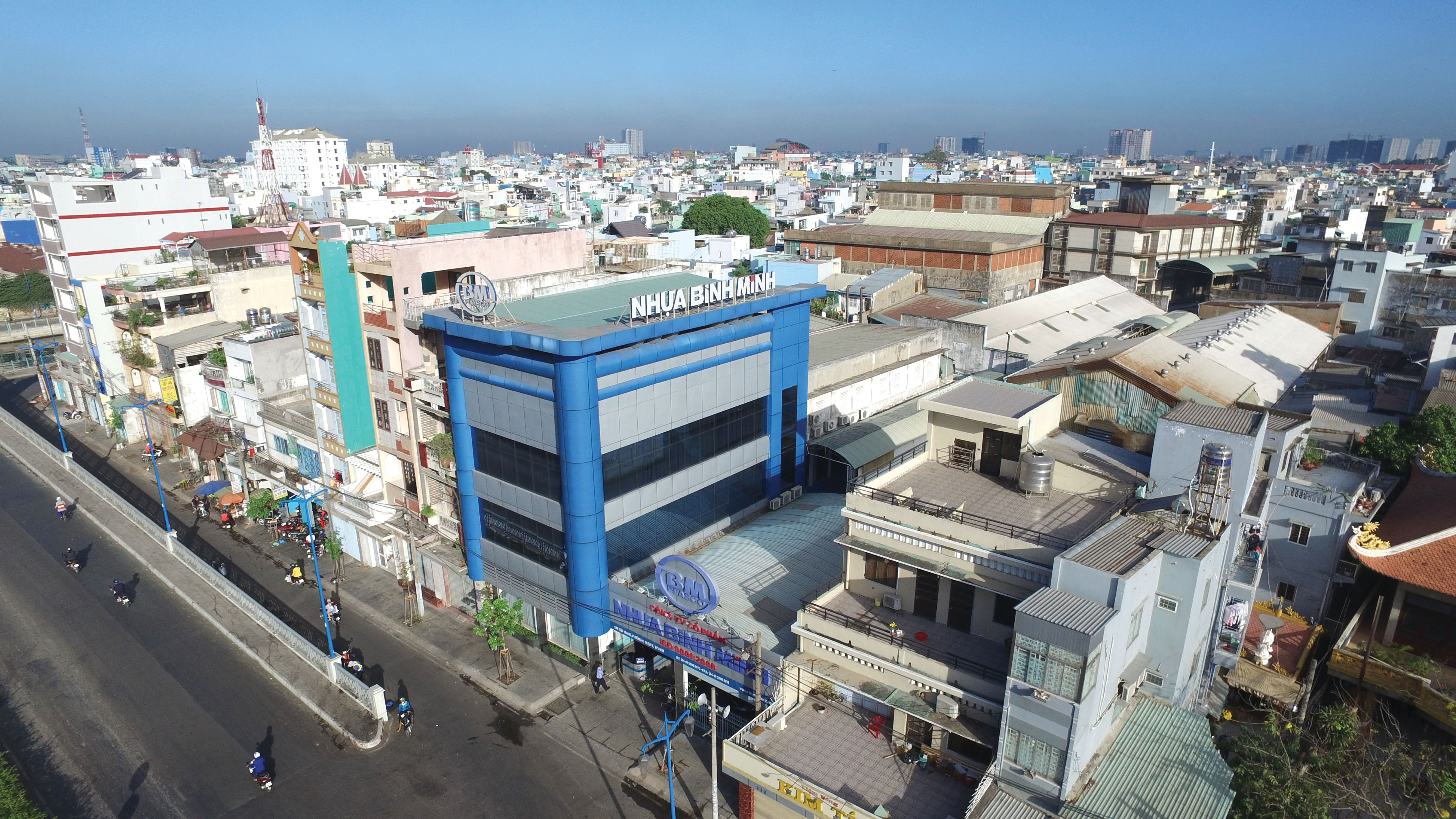 Vận Hành Xuất Sắc