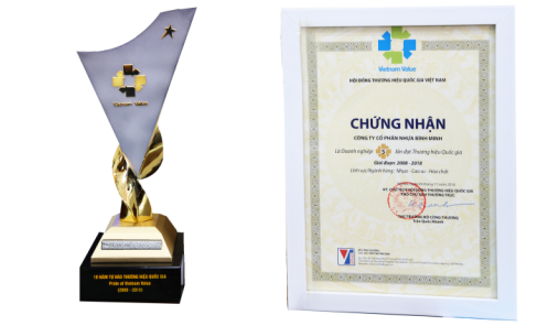 Thương hiệu quốc gia (2008 - 2018)