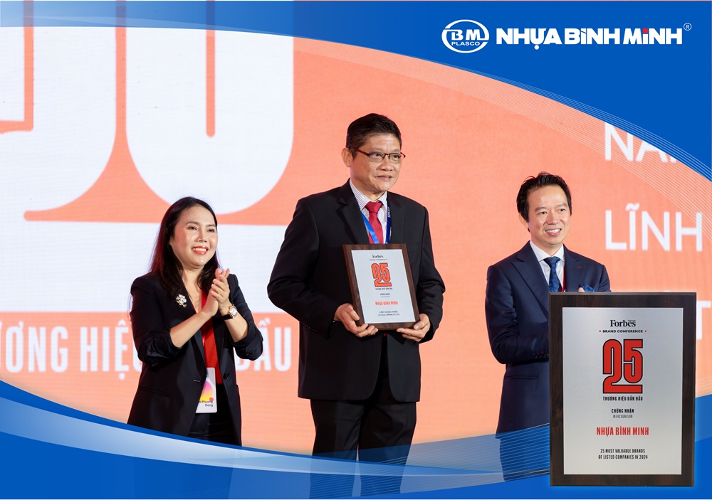 NHỰA BÌNH MINH – THƯƠNG HIỆU DẪN ĐẦU, CHẤT LƯỢNG VƯỢT BẬC