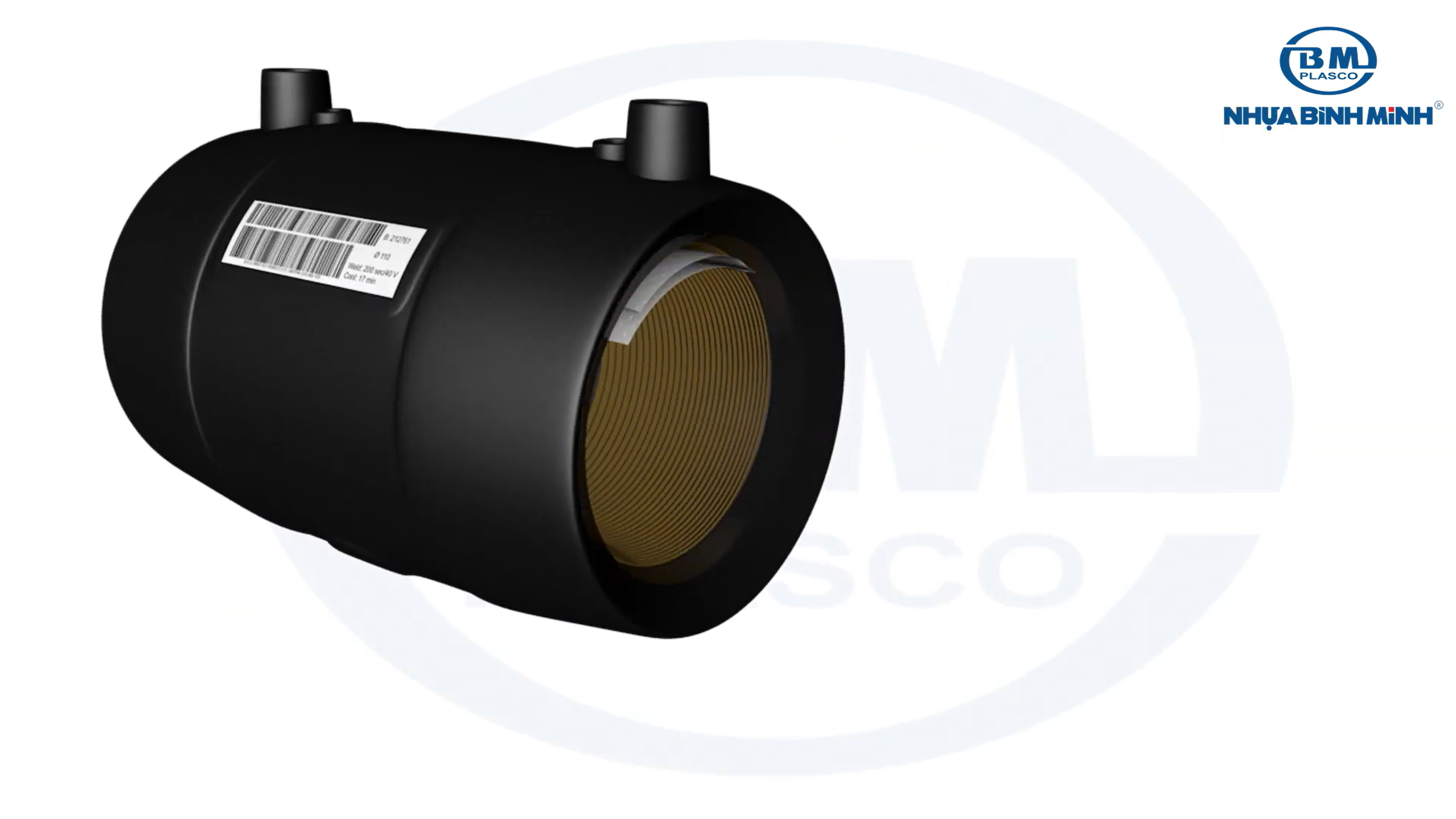 HDPE HÀN ĐIỆN TRỞ - BMP