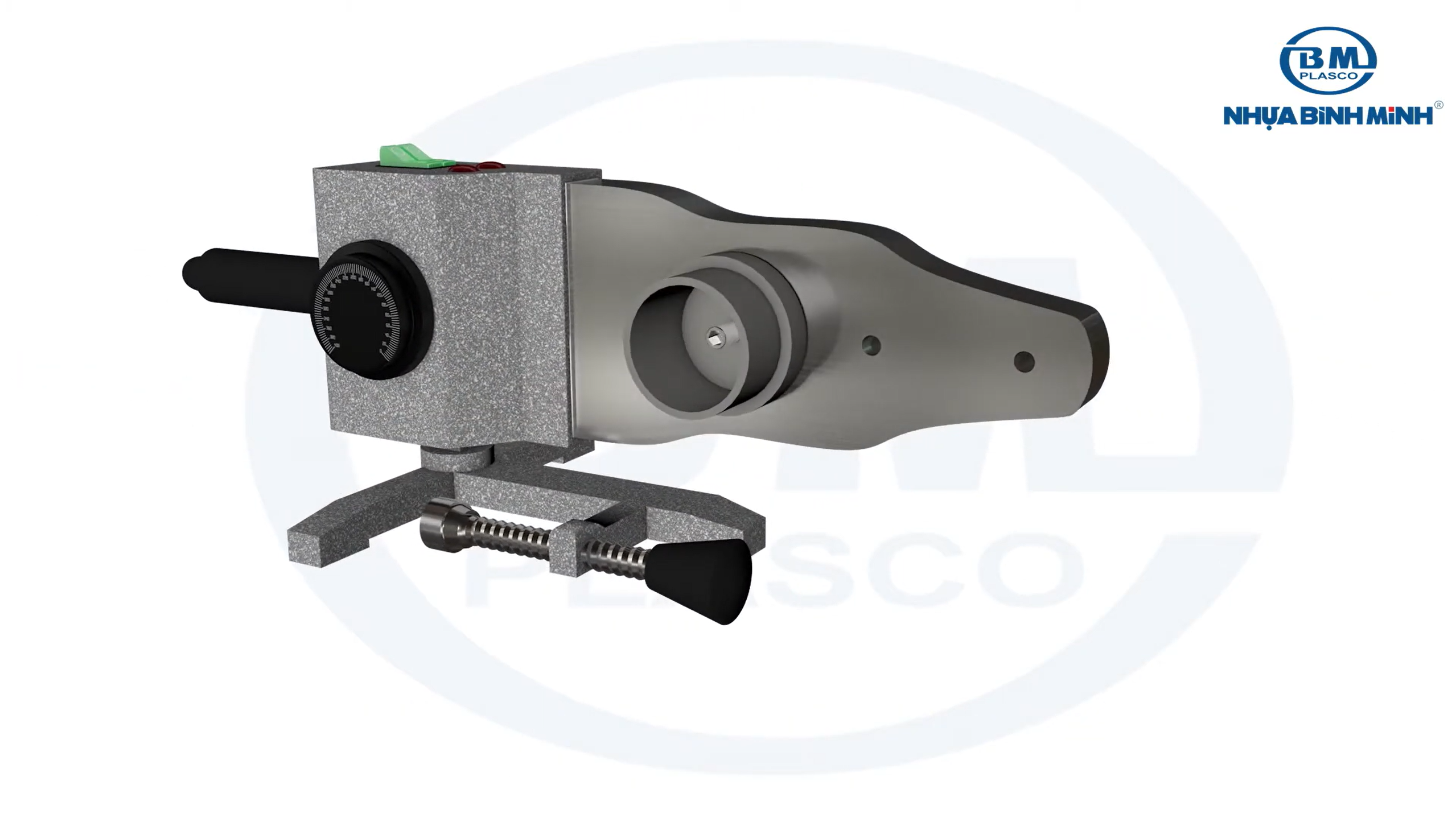 PPR PIPE WELDING - BMP