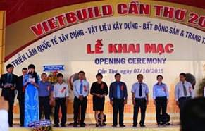NHỰA BÌNH MINH TẠI VIETBUILD CẦN THƠ 2015