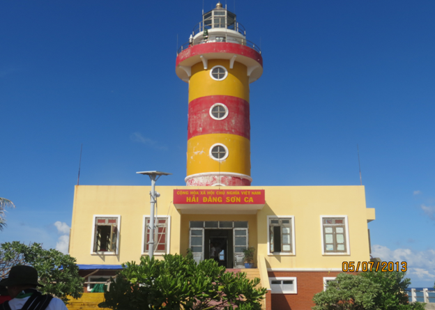 Ấm Áp Tình Biển Đảo