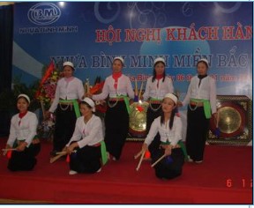Hội nghị khách hàng khu vực phía Bắc năm 2011
