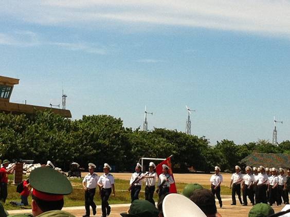 Trường Sa - Không Xa