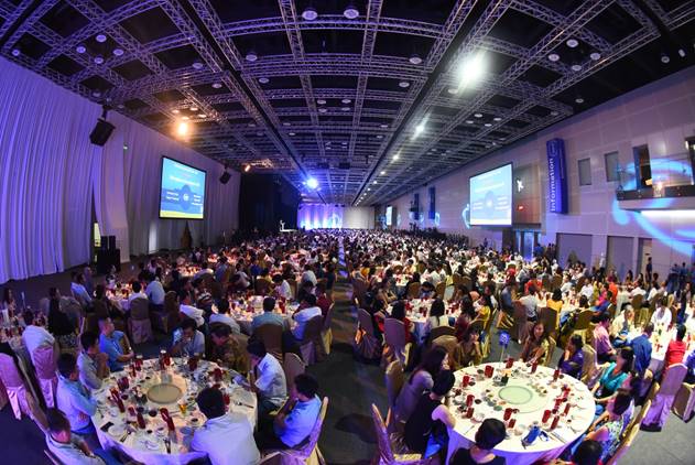 Hội nghị Hệ thống Phân phối Nhựa Bình Minh năm 2016