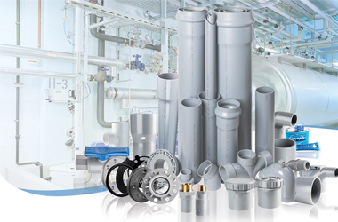 Nhận dạng phụ tùng PVC-U của Nhựa Bình Minh