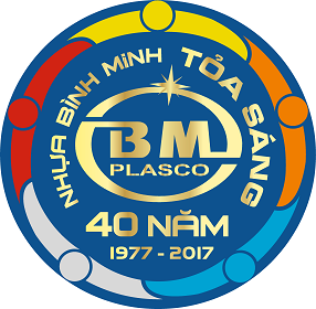 NHỰA BÌNH MINH - 40 NĂM TỎA SÁNG