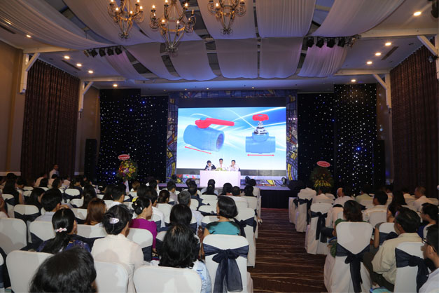 HỘI THẢO GIỚI THIỆU SẢN PHẨM MỚI