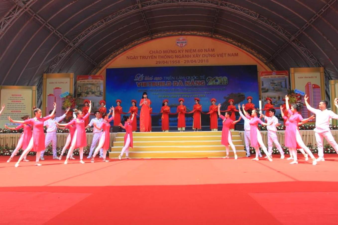 Triển lãm Quốc tế Vietbuild 2018 - Đà nẵng