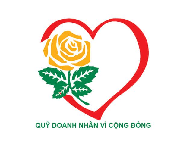 THƯ CẢM ƠN TỪ QUỸ DOANH NHÂN VÌ CỘNG ĐỒNG