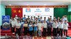 BINH MINH PLASTICS ORGANIZES HDPE PIPE WELDING COMPETITION FOR STUDENTS OF MIEN TAY CONSTRUCTION UNIVERSITY