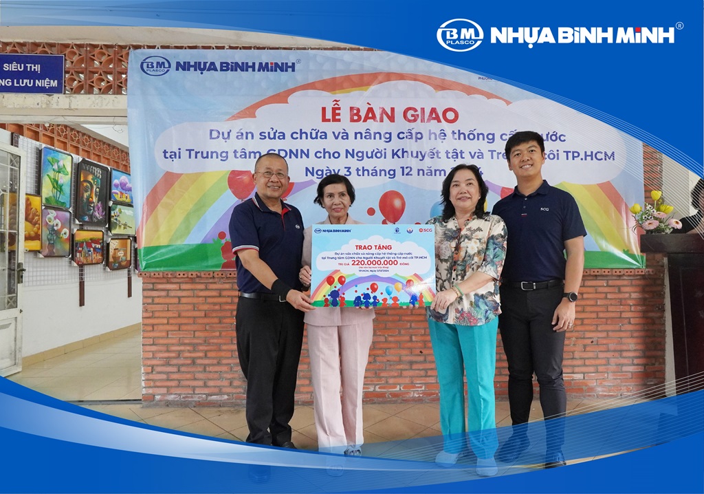 MÓN QUÀ TIẾP SỨC CHO DÒNG CHẢY KIÊN CƯỜNG, NÂNG BƯỚC NHỮNG TẤM GƯƠNG NGHỊ LỰC