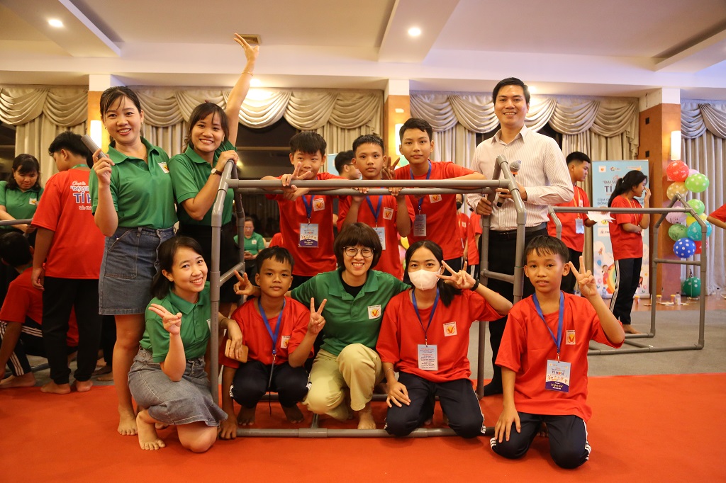 NHỰA BÌNH MINH ĐỒNG HÀNH CÙNG TRẠI HÈ ĐẠI SỨ HÀNG VIỆT TÍ HON 2023