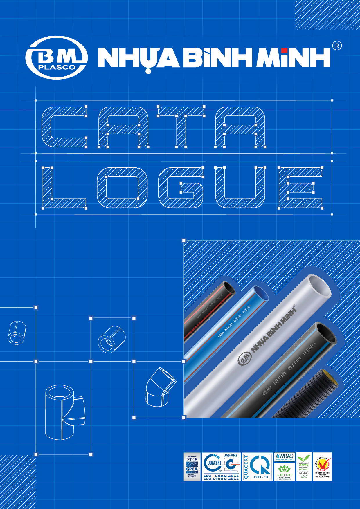 Tổng hợp catalogue