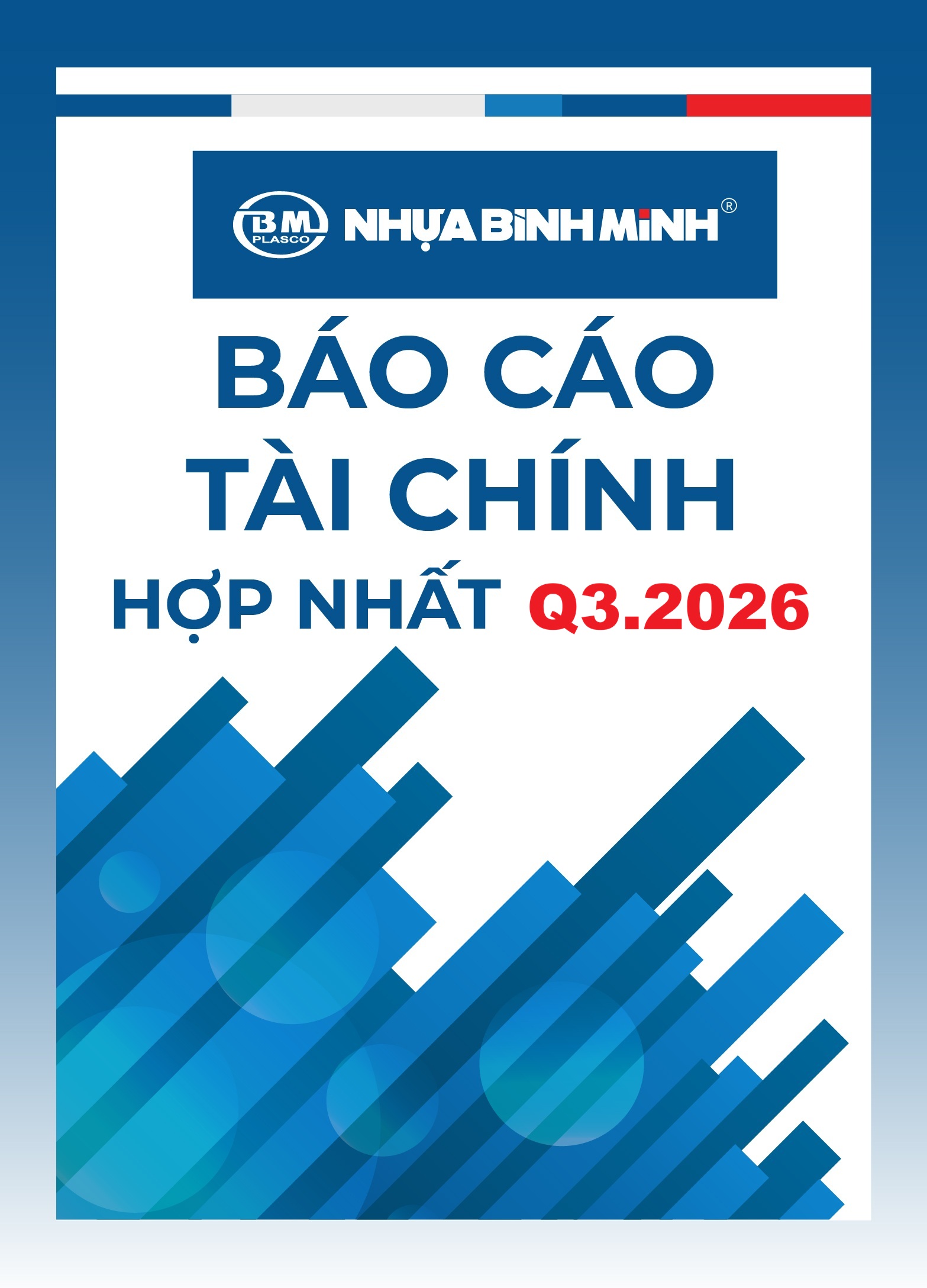 Consolidated Financial Statements of Q3.2026