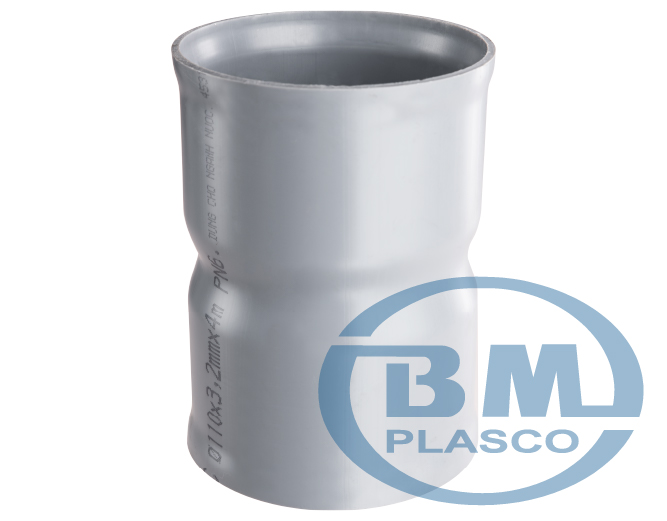 Ribbed Coupler