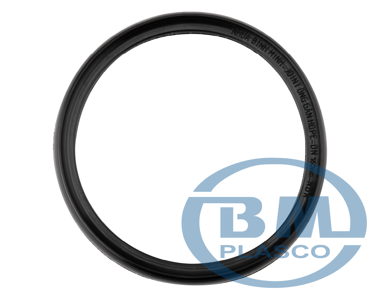 Rubber seals for PE Double-Wall Corrugated pipes