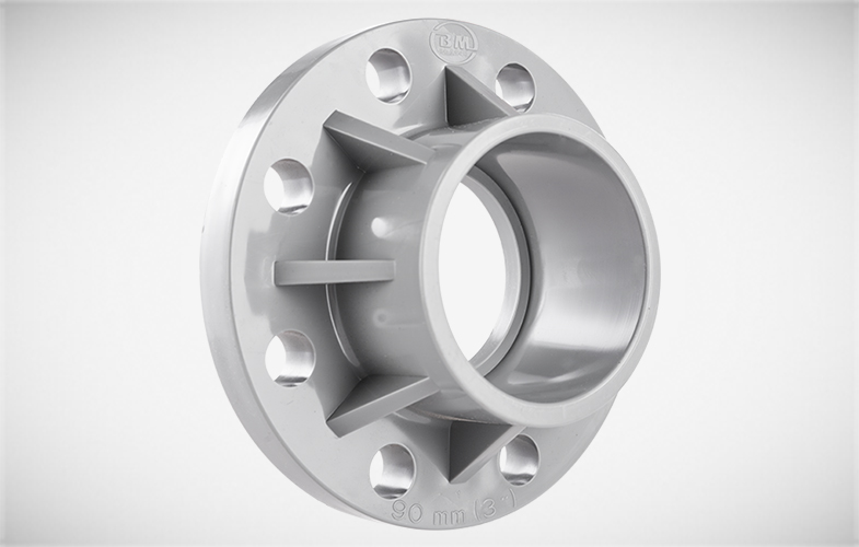 Gioăng bích đơn PVC-U / Rubber seals for PVC-U single flange