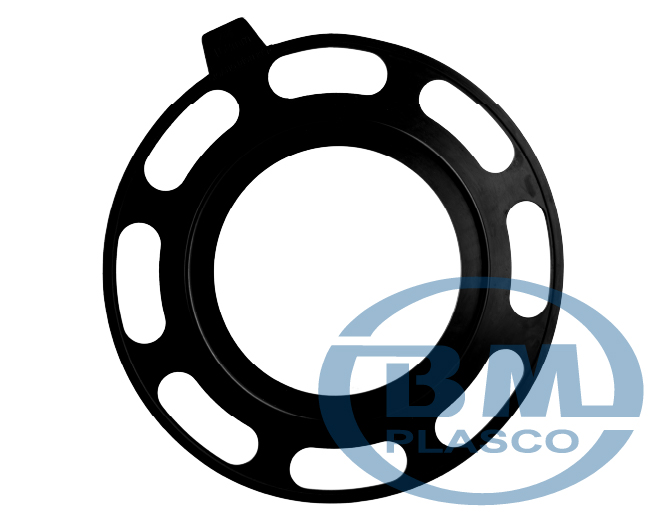 Gioăng bích đơn PVC-U / Rubber seals for PVC-U single flange
