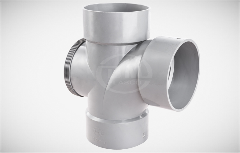 Gioăng T kiểm tra mặt sau / Rubber seals for rear checking junction of Tee