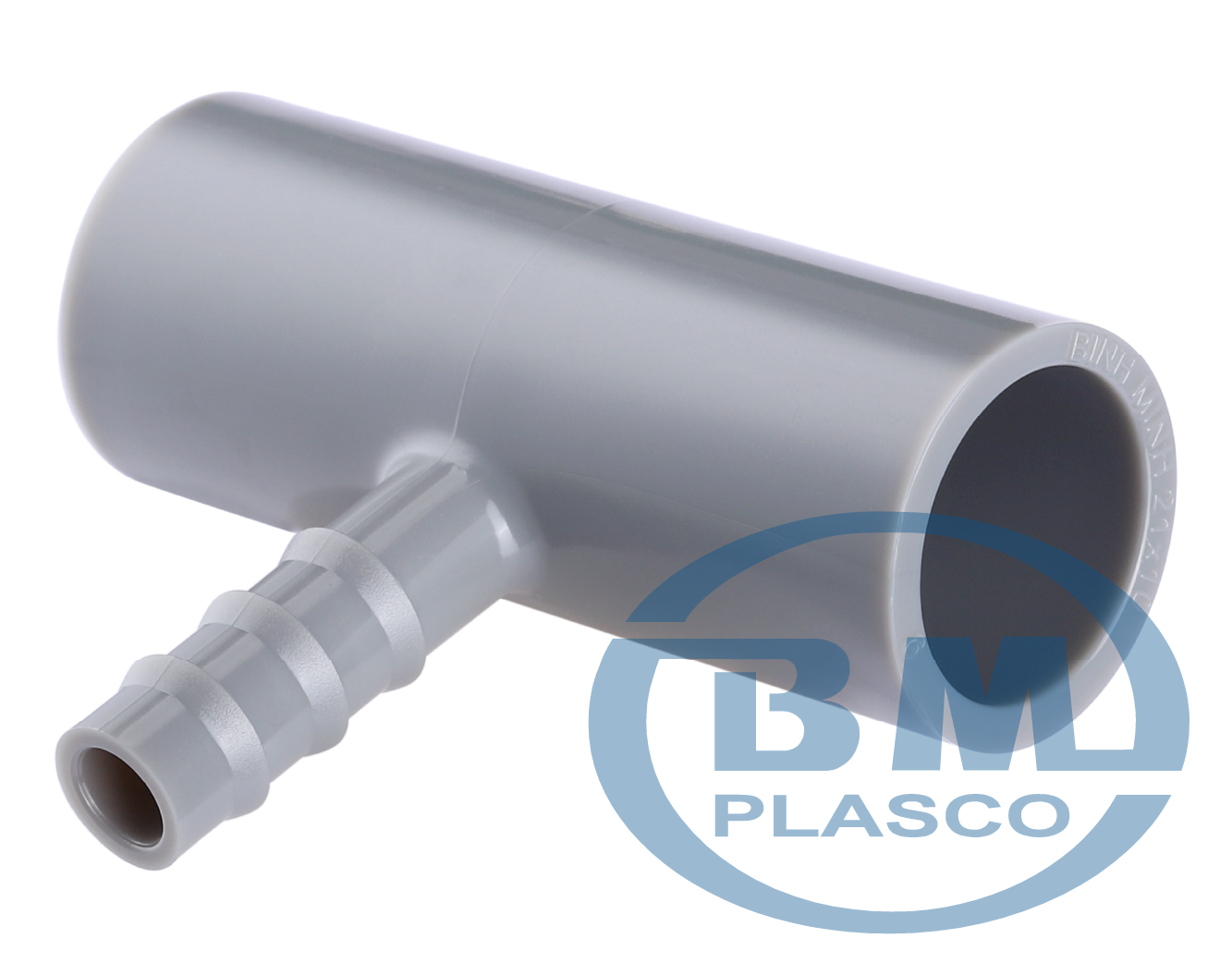 Reducing tee PVC-U dn21x10 – Irrigation