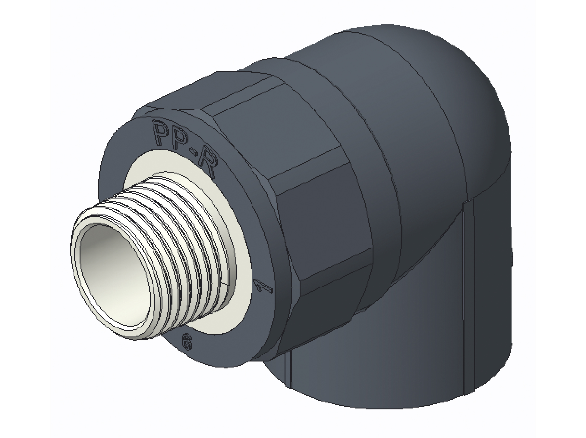 Co ren ngoài thau - kháng UV