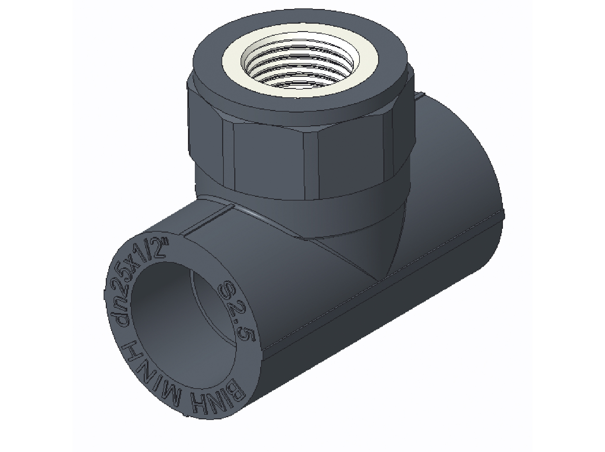 T ren trong thau - kháng UV