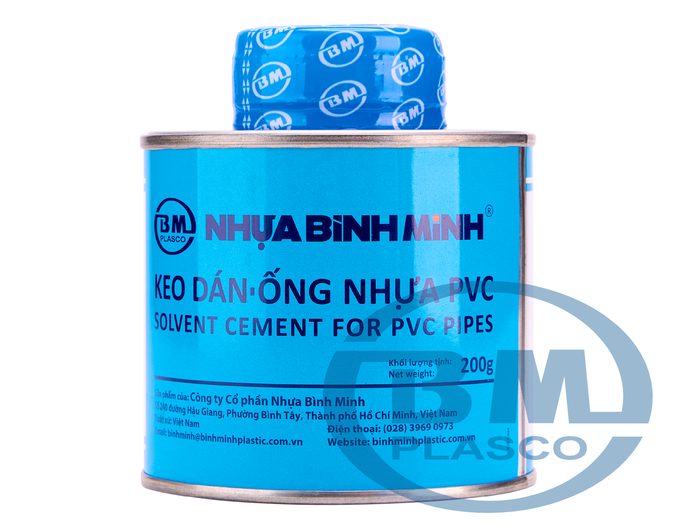 Keo dán (Lon) / Solvent cement