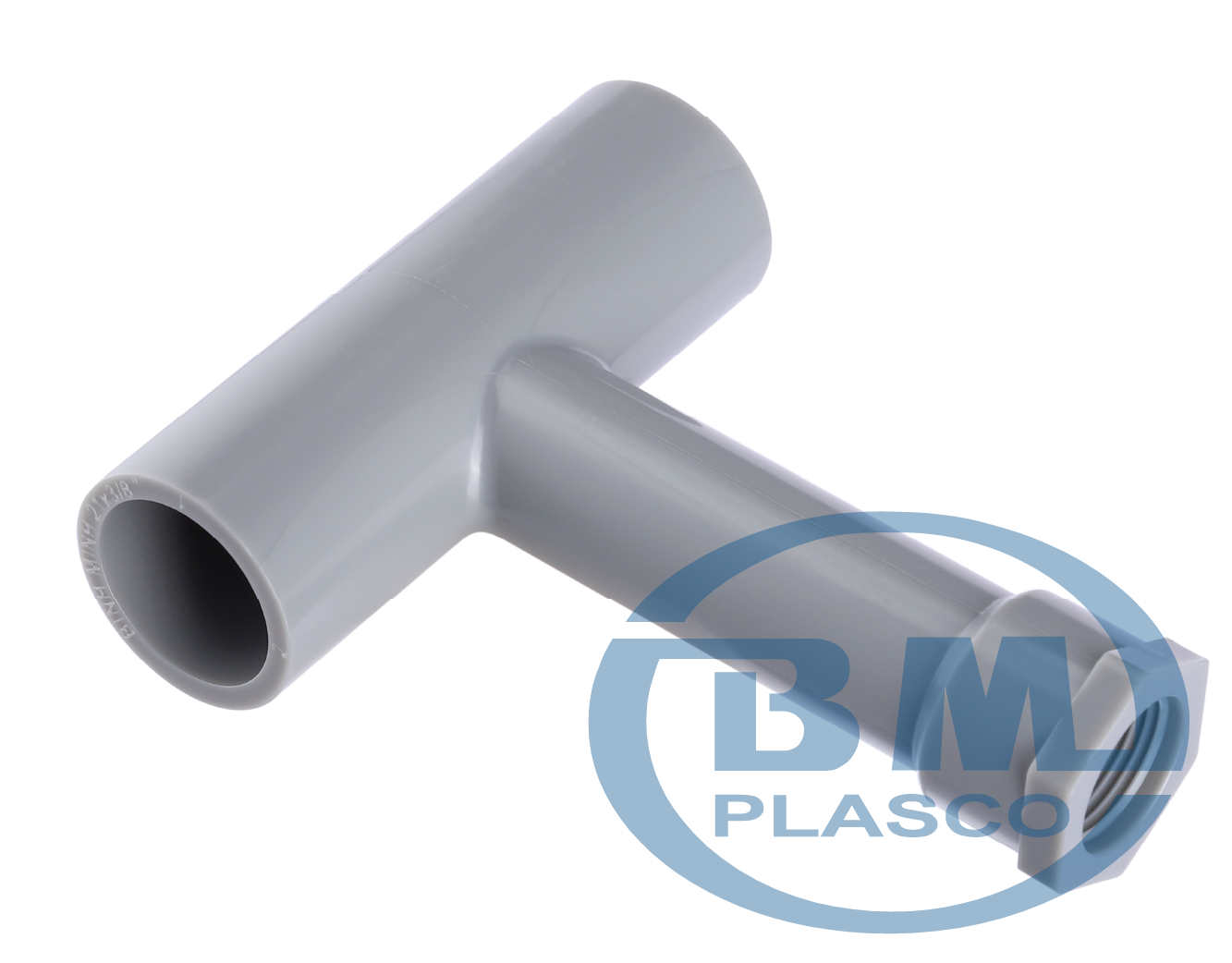 T ren trong PVC-U – Tưới tiêu