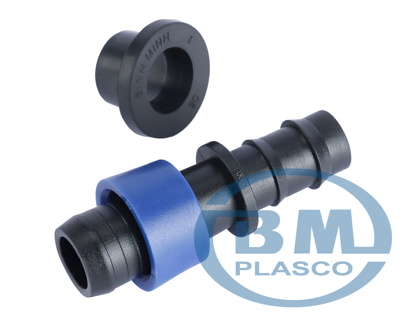 Bộ khởi thủy đầu rút PE - Tưới tiêu