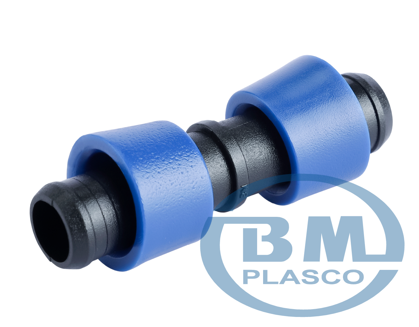 Bộ nối hai đầu rút PE - Tưới tiêu