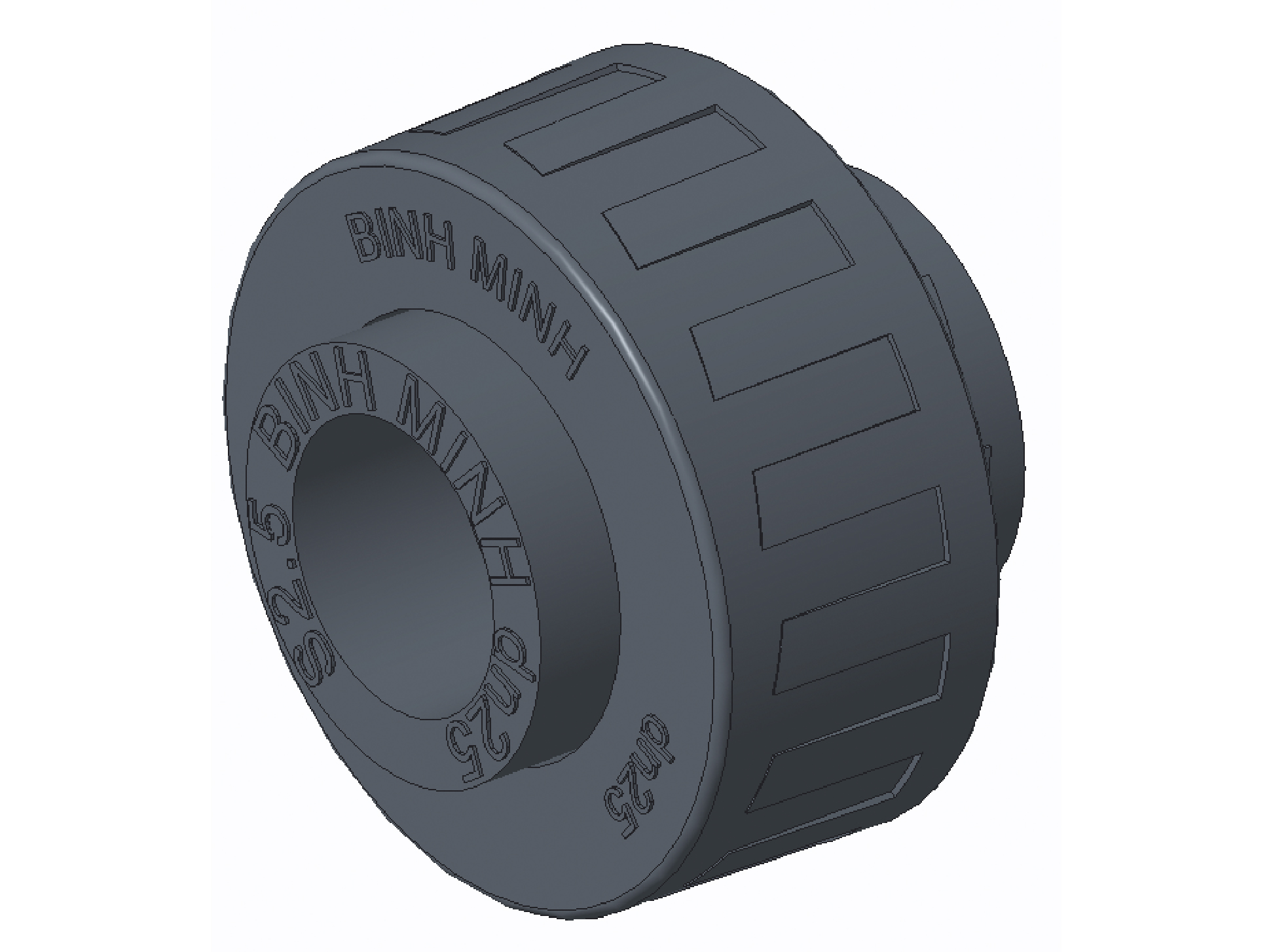 Khớp nối sống - kháng UV