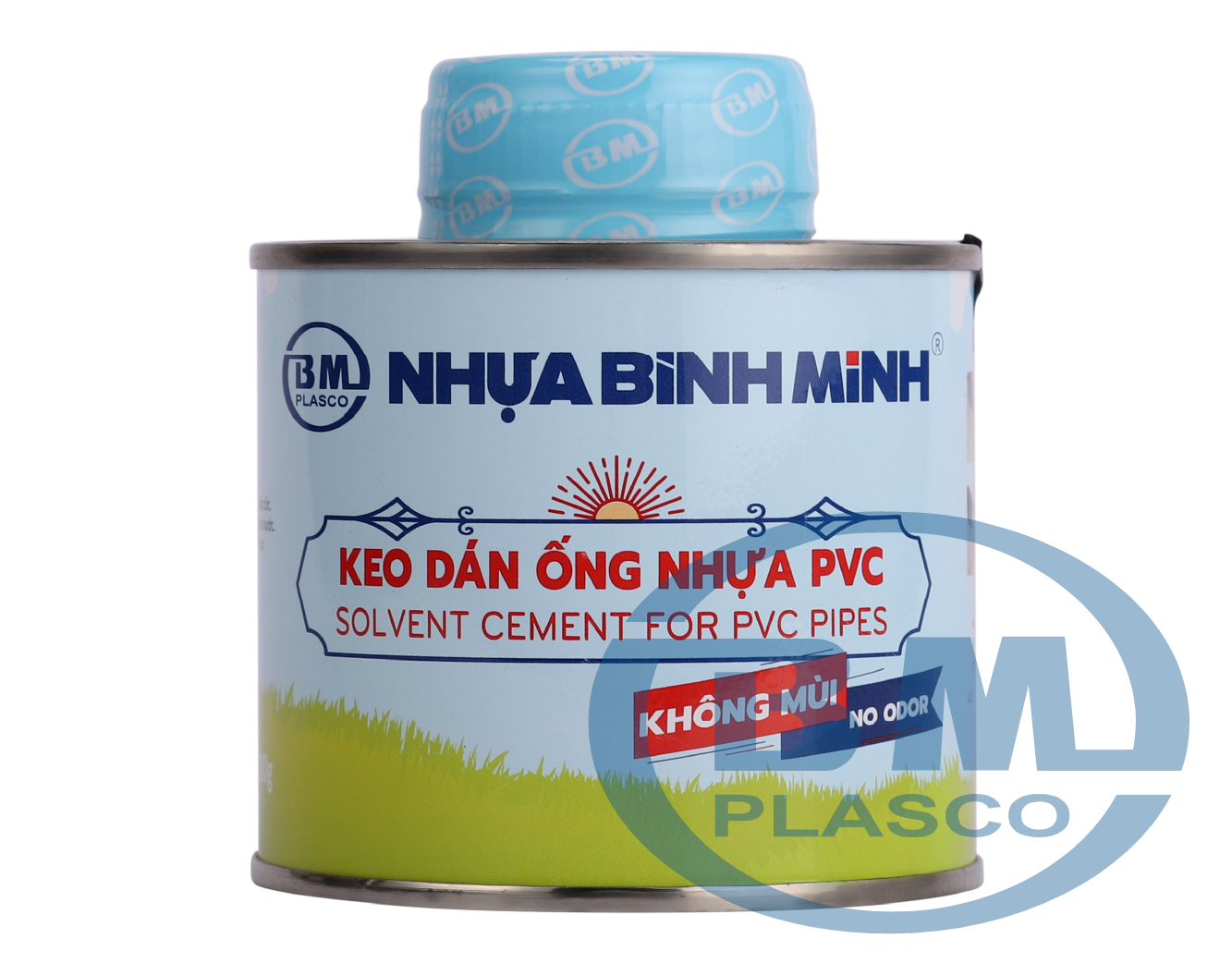 Keo dán không mùi (Lon) / Solvent cement - No odor