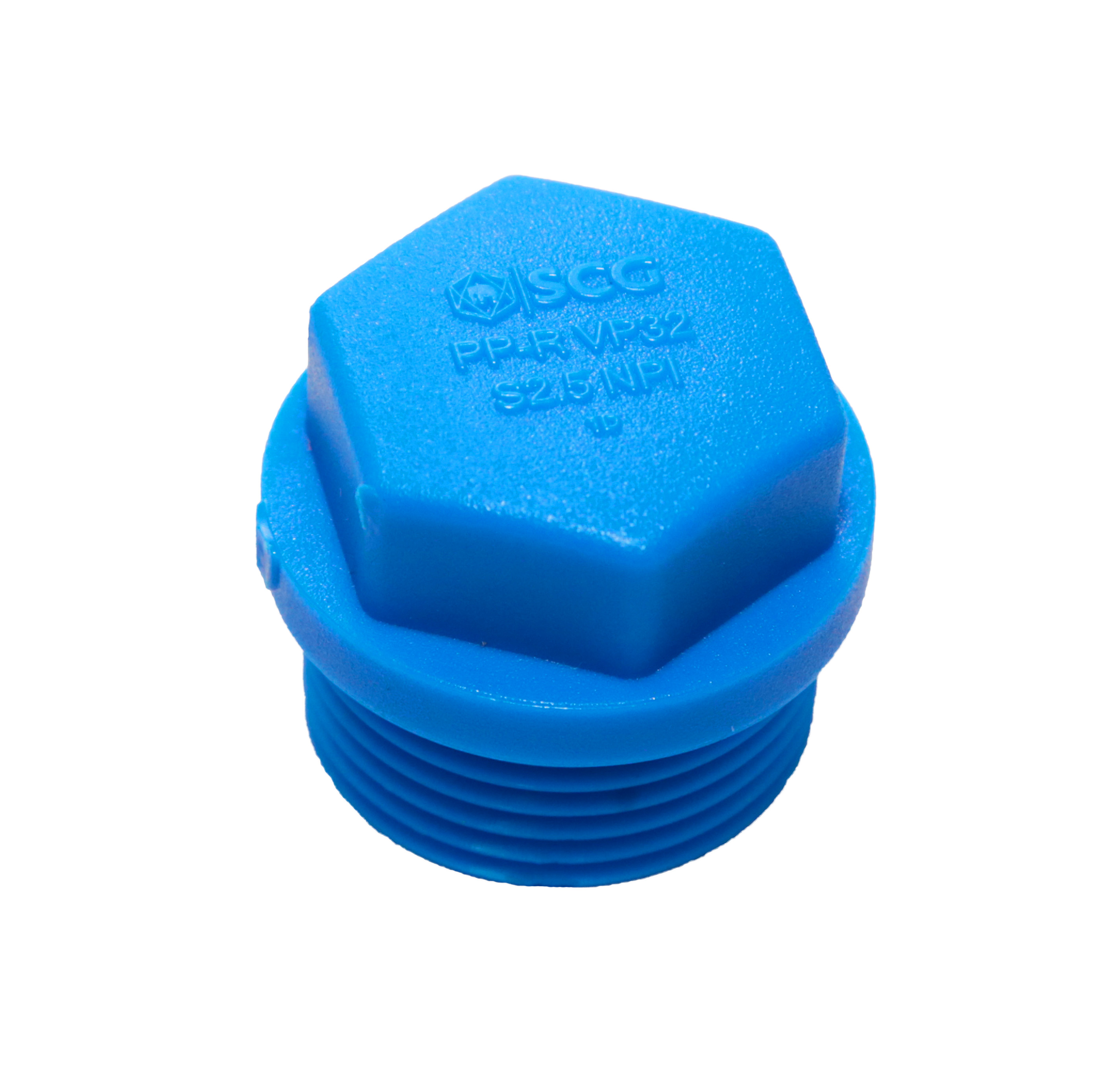 Nắp khóa ren ngoài