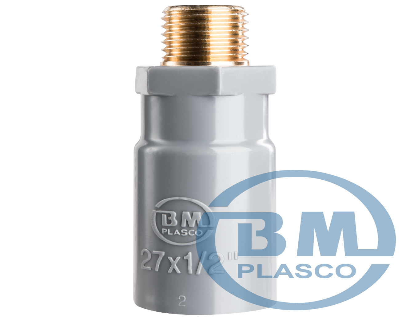 Nối ren ngoài thau