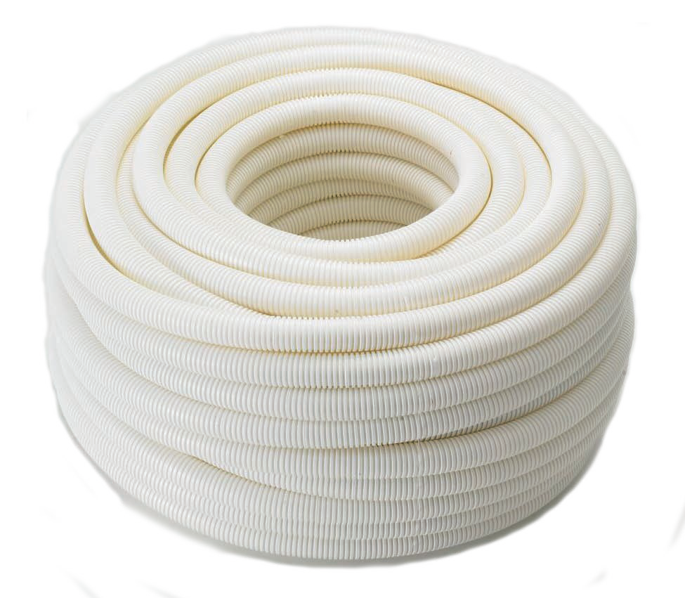 Ống nhựa  gân xoắn (Ống ruột gà)