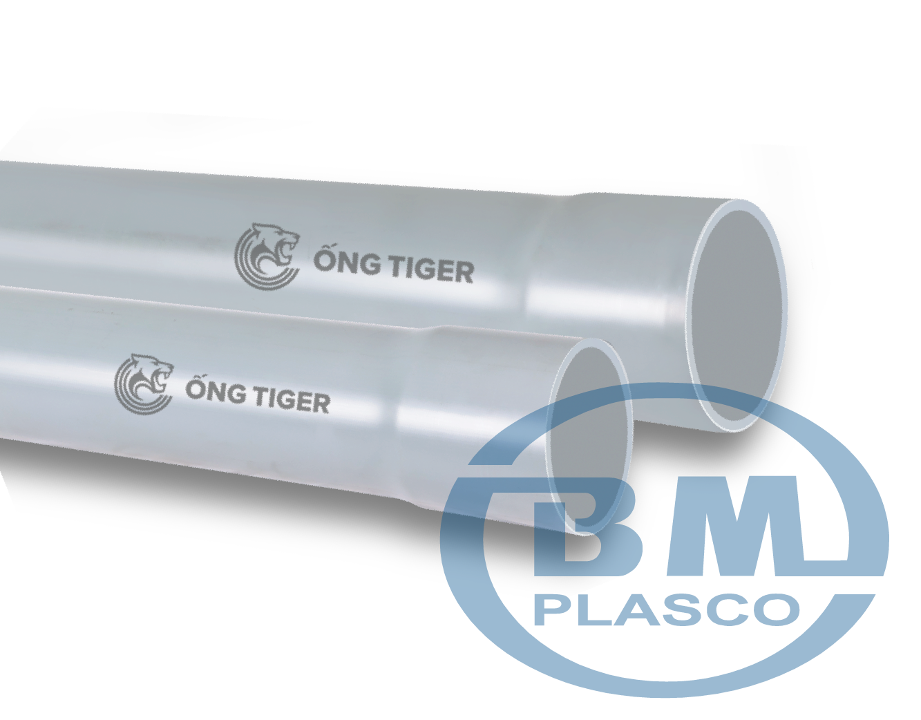 Ống nhựa PVC-U Tiger