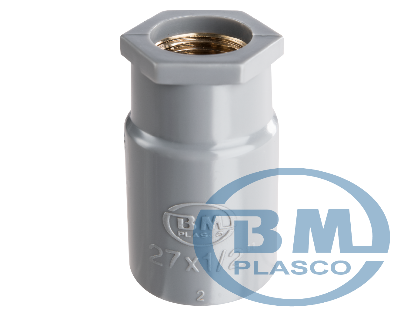 Nối ren trong thau